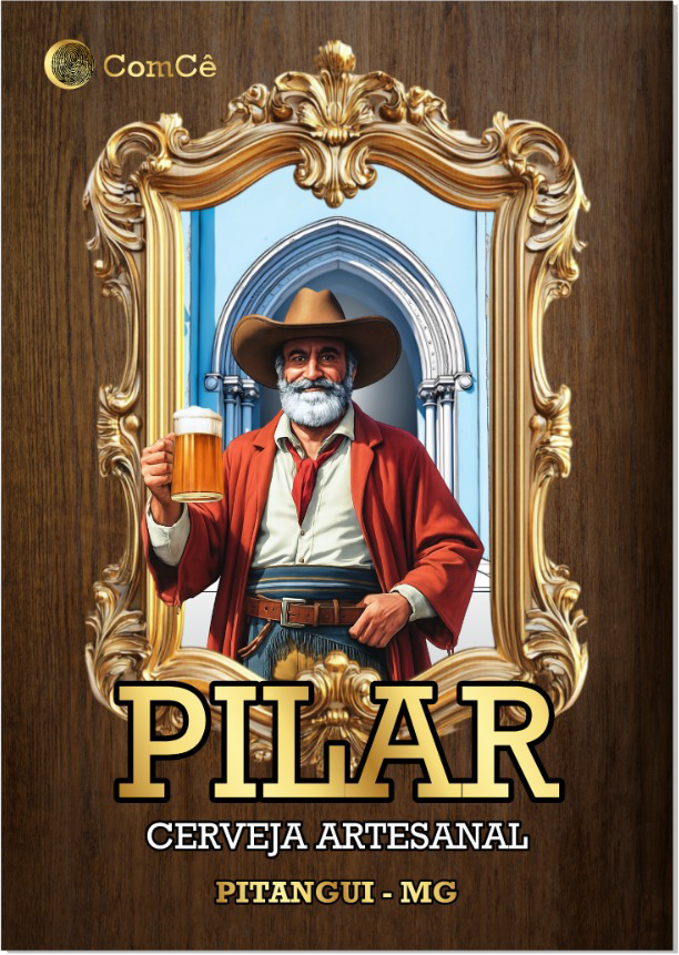 Pôster/arte Pilar